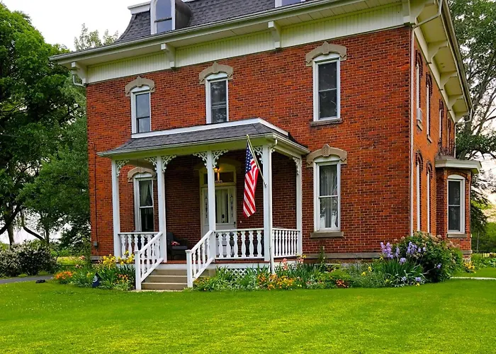 The Vine Bed & Breakfast, Llc