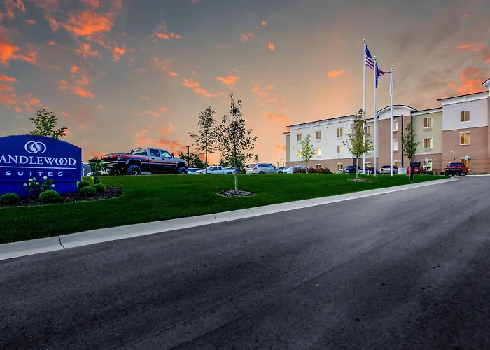Candlewood Suites - Brighton By Ihg